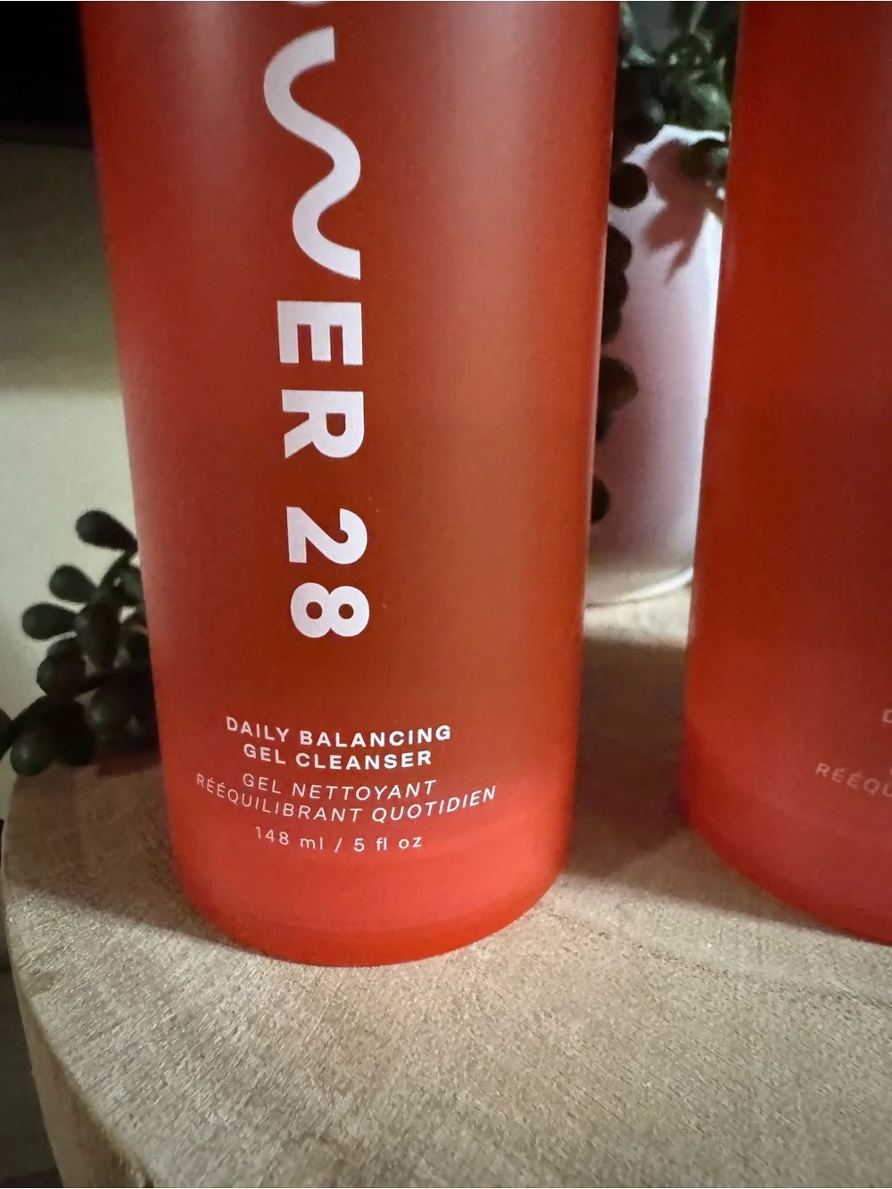 Tower 28 Red SOS Daily Balancing Gel Cleanser Trio